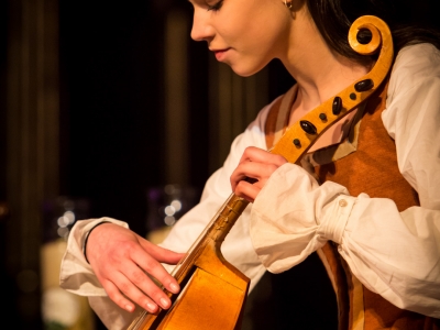 2017-02-08 - Schola Cantorum - koncert inauguracyjny